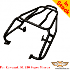  Kawasaki KL250 Super Sherpa porte-bagage arrière