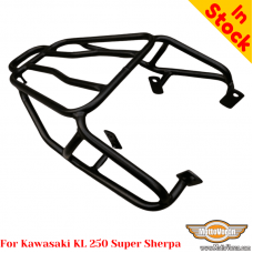 Kawasaki KL250 Super Sherpa rear rack 