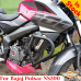 Bajaj Pulsar NS200 защитные дуги