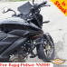Bajaj Pulsar NS200 сrash bars, engine guard