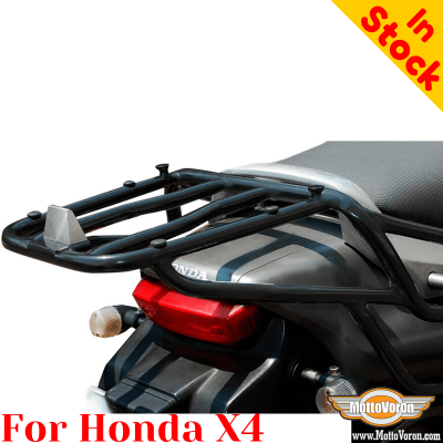 Honda X4 système de porte-bagage pour valises Givi / Kappa Monokey System