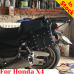 Honda X4 luggage rack system for Givi / Kappa Monokey system