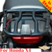 Honda X4 système de porte-bagage pour valises Givi / Kappa Monokey System