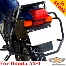 Honda AX-1 side carrier pannier rack for bags