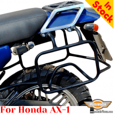Honda AX-1 side carrier pannier rack for bags