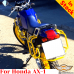 Honda AX-1 side carrier pannier rack for bags