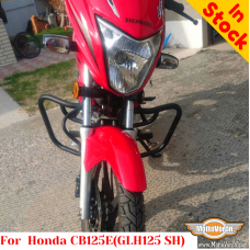 Honda CB125E сrash bars engine guard