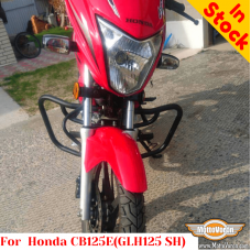 Honda CB125E защитные дуги