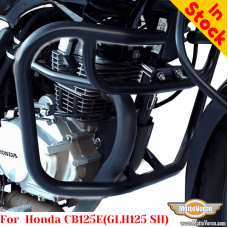 Honda CB125E сrash bars, engine guard