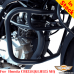 Honda CB125E сrash bars, engine guard