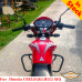 Honda CB125E сrash bars, engine guard