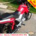 Honda CB125E сrash bars, engine guard