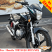 Honda CB125E защитные дуги