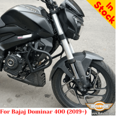 Bajaj Dominar 400 (2019+) barres de sécurité / protection moteur