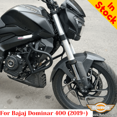 Bajaj Dominar 400 (2019+) сrash bars, engine guard