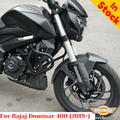 Bajaj Dominar 400 (2019+) сrash bars engine guard