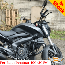 Bajaj Dominar 400 (2019+) сrash bars engine guard