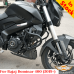 Bajaj Dominar 400 (2019+) сrash bars, engine guard