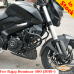 Bajaj Dominar 400 (2019+) barres de sécurité / protection moteur