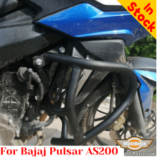 Bajaj Pulsar AS200 сrash bars engine guard