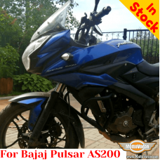 Bajaj Pulsar AS200 сrash bars engine guard