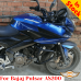 Bajaj Pulsar AS200 barres de sécurité / protection moteur