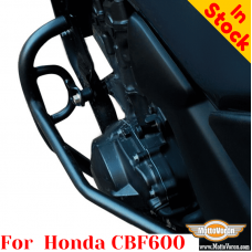 Honda CBF600 сrash bars engine guard reinforced 