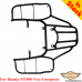 Honda ST1100 luggage rack system