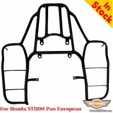 Honda ST1100 luggage rack system 