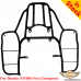 Honda ST1100 luggage rack system