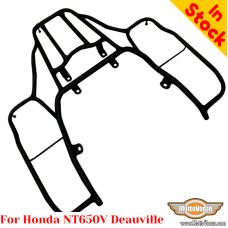 Honda NT650V luggage rack system 