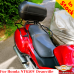 Portapacchi Honda NT650V Deauville, sistema portapacchi