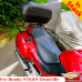 Honda NT650V luggage rack system