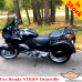 Portapacchi Honda NT650V Deauville, sistema portapacchi