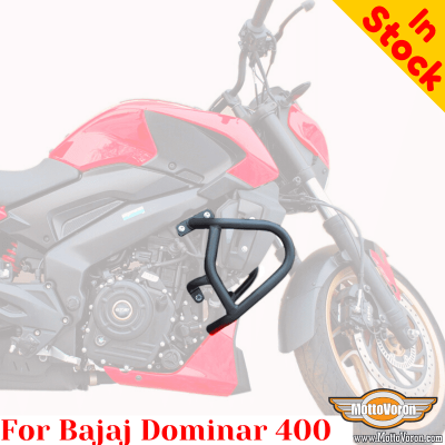 Bajaj Dominar 400 (-2019) Sturzbügel-Motorschutz