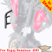 Bajaj Dominar 400 (-2019) сrash bars engine guard