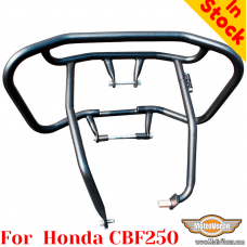 Honda CBF250 сrash bars engine guard