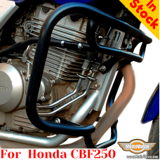 Honda CBF250 сrash bars engine guard