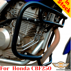 Barras de proteção, proteção do motor Honda CBF250