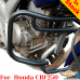 Honda CBF250 gmole