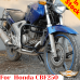 Honda CBF250 gmole