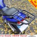 Honda CB600F (98-06) rear rack