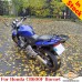 Honda CB600F (98-06) задний багажник универсальный