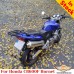 Honda CB600F (98-06) rear rack