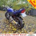 Honda CB600F (98-06) задний багажник универсальный