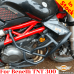 Benelli TNT 300 сrash bars, engine guard