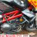 Benelli TNT 300 сrash bars engine guard