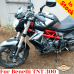 Benelli TNT 300 сrash bars, engine guard