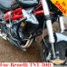Benelli TNT 300 сrash bars, engine guard