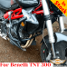 Benelli TNT 300 сrash bars engine guard